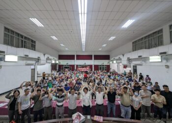 黃秋媖辦都市計畫與發展公聽會 籲把握橋科契機生活在燕巢
