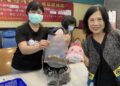 鯨魚洄游匯聚跨縣市愛心　鄭勝治號召郵政海關、劉美黛5千元助募款破48萬