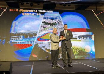 工程品質再升級 雲林縣交通工務局勇奪2026國家卓越建設獎雙金