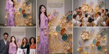 千萬身價作品《風雲人物》法朵·艾絲琳 & Fado Aceline