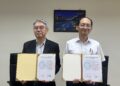 正隆竹北廠認養鳳山溪打造永續河岸　攜手水利署展開「鳳岡堤防綠美化」認養合作