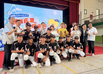 嘉市民生國中棒球隊出征沖繩 以KANO精神開啟台日棒球交流新篇章