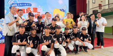 嘉市民生國中棒球隊出征沖繩 以KANO精神開啟台日棒球交流新篇章