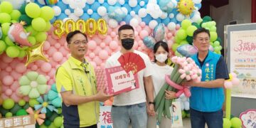 影音/解決少子化的妙解方  彰化市未婚聯誼6年促成10對佳偶