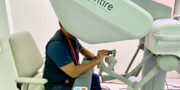 機器人手術訓練不用再奔波 IRCAD Taiwan打造遠距手術教育新典範