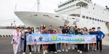 高科大攜手海大推御風巡迴教育　沉浸式體驗培育海洋人才扎根未來