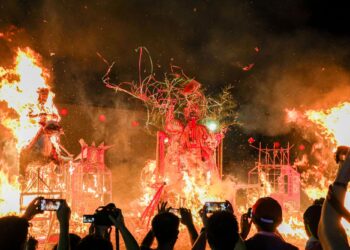 2026民雄大士爺文化祭開跑 馬來西亞冥爺殿跨海尋根祈福