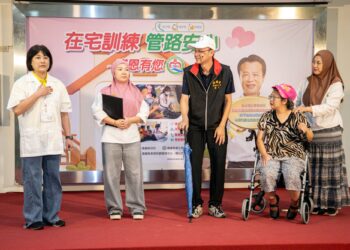嘉縣到宅照護8年 2,200名管路個案受惠