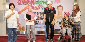 嘉縣到宅照護8年 2,200名管路個案受惠