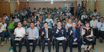 傳產是護國群山！賴瑞隆為石化業發聲　提「四大策略」打造傳產升級高雄隊