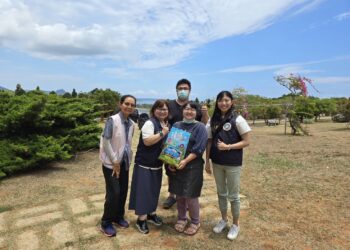 行動服務前進恆春 移民署陪伴新住民安心在臺生活