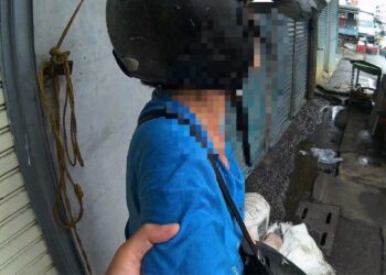 阿嬤天氣熱中暑 內埔警消協助送醫暨內埔警訊