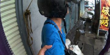 阿嬤天氣熱中暑　內埔警消協助送醫暨內埔警訊