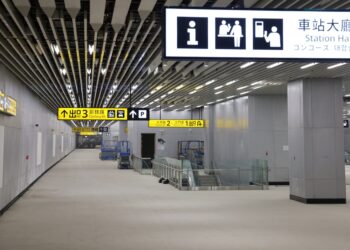 台南鐵路地下化工程　9月正式揭牌地下通車進入倒數階段