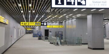 台南鐵路地下化工程　9月正式揭牌地下通車進入倒數階段