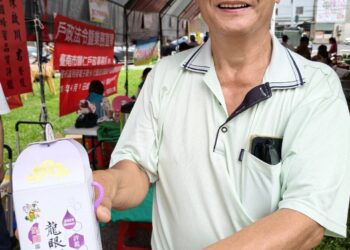 逐花半世紀釀出全國特等蜜 臺南蜂農陳啟川勇奪2026雙料特等獎