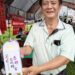 逐花半世紀釀出全國特等蜜　臺南蜂農陳啟川勇奪2026雙料特等獎