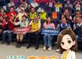 女超人的行程李雨庭議員從球場～社區～宮廟祈福，傾聽永不厭倦