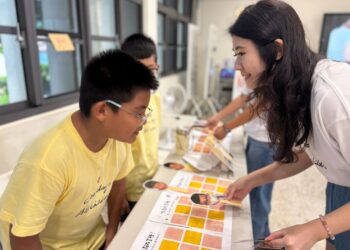「夏季明日學校」連續六年深耕屏東 TFT攜63名青年志工打造偏鄉