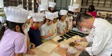 嘉義縣兒童及青少年家庭福利館試營運 陪伴兒少快樂成長