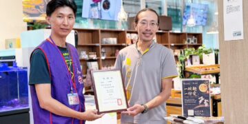 長安製麵「一碗麵，一份愛」與人安基金會公益聯名