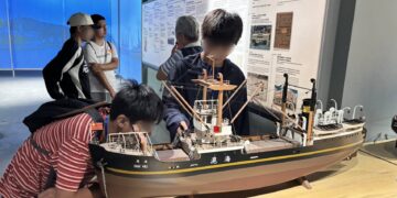 展望會辦理親屬家庭職探體驗營　兒少探索海洋科技與城市文化