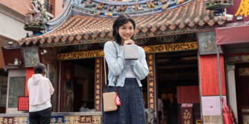 三方跨界玩七夕！台北霞海城隍廟攜手nininono、UROK 推「月老應緣所」