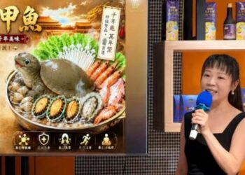 甲魚也能吃得時尚!立馬吃一鍋新品「團團甲魚鍋」驚艷亮相