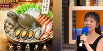 甲魚也能吃得時尚！立馬吃一鍋新品「團團甲魚鍋」驚艷亮相