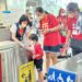 高鐵彰化站傳愛   助早期療育兒童親子同樂