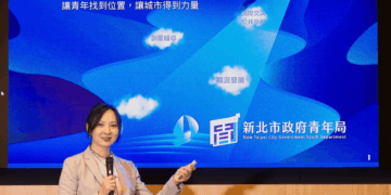 新北市青年局成立5年成果豐碩  協助逾5百人取得國際證照  青創帶動7億民間投資
