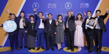 六度蟬聯《HR Asia》亞洲最佳企業雇主獎 宏正名列全台前3%頂尖雇主