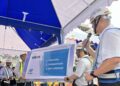 侯友宜視察汐東線工程進度  同興路工區已完成百餘支基樁