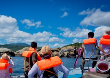 瑞芳區公所「2026仲夏 深情海岸 澳港LOVE遊」活動加開場次熱烈報名中