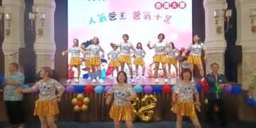 「人氣爸主 爸氣十足」 員林市表揚46位模範父親