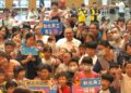 新北市府舉辦員工親子嘉年華活動 侯友宜與同仁眷屬同樂共度溫馨時光