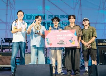 2026 桃園鐵玫瑰熱音賞決賽圓滿落幕!社會組、校園組雙冠軍揭曉