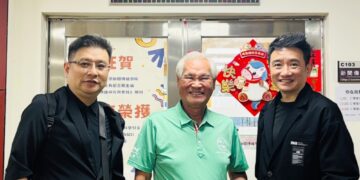 生成式AI影像創作者許天祥  動畫短片《借來的殼（Borrowed Shells）》躍上國際舞台