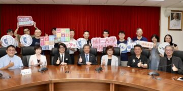 歐萊德攜手《遠見雜誌》、輔仁大學前進帛琉 讓世界看見台灣永續影響力