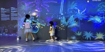 暑假熱門親子景點！臺東永續方舟館《永續島進行事》吸逾8千人次  實境解謎玩出永續力
