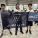 影音/宜中「宜隻大火建」順利發射  榮獲臺灣盃火箭競賽第三名