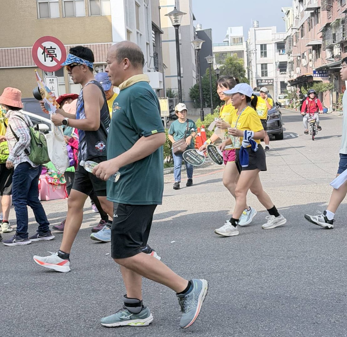 天天路跑竟中風!?苦拚3年重返田中馬 七夕送愛妻最珍貴「健康禮」
