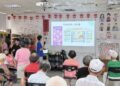新北市少年培力園少年工班投入偏鄉服務　協助獨居長輩改善居家生活環境