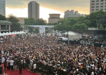 印尼天團Sheila on 7首度來台演出 將於8/23板橋市民廣場熱力開唱