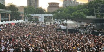 印尼天團Sheila on 7首度來台演出 將於8/23板橋市民廣場熱力開唱