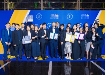 台灣大塚製藥勇奪HR Asia三大獎   打造幸福永續職場