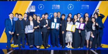 台灣大塚製藥勇奪HR Asia三大獎   打造幸福永續職場
