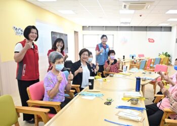 影音/鹿港區綜合行政大樓榮獲金質獎 打造一站式全齡公共服務