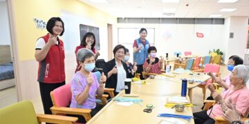 影音/鹿港區綜合行政大樓榮獲金質獎 打造一站式全齡公共服務