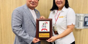 曾記麻糬榮獲「115年度台灣百大伴手禮」殊榮